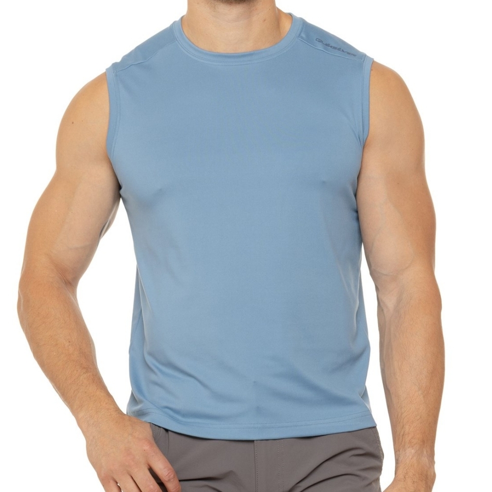 Quicksilver Men's Crest Tank Top Size Medium NEW